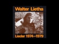 Walter Lietha feat. Corin Curschellas | Delphin