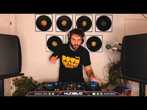 Kursiva - Drum & Bass Slammers Live Stream (13th March 2021)