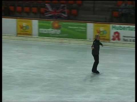 Oberstdorf 2010 - Bronze IV - Andreas Jaggi - 1st