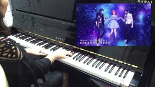 [Piano Version ]ORIGINAL RESONANCE－Tokiya & Masato_MAJI LOVE REVOLUTION