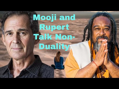 Non-Dual Teachings: Rupert Spira & Mooji Baba