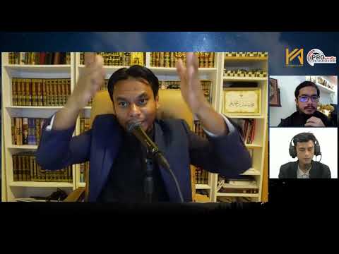 21-08-2023 Analisis Khas Sudut Pandang Ustaz Salman Ali Pasca Diskusi Hadith Jariyah