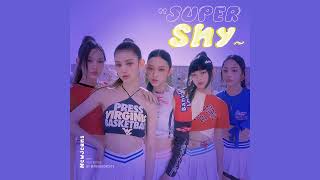 Download lagu NewJeans (​뉴​진​스​) 'Super Shy' （R&B Remix） mp3