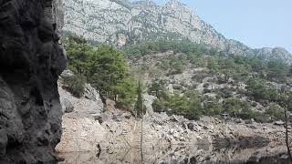 preview picture of video 'Green Canyon Turkey'