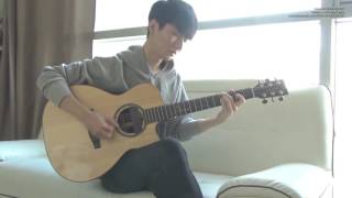 (Park Hyoshin) 숨 Breath – Sungha Jung