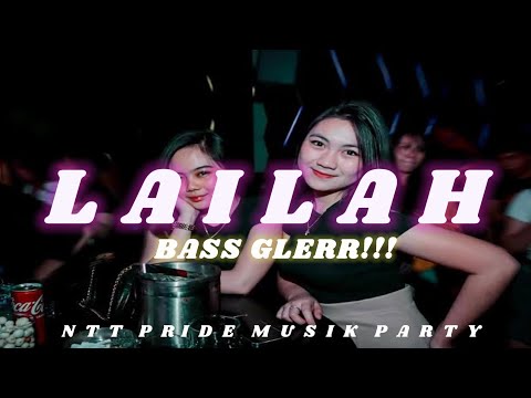 LAI LAH | BASS GLERR | Apry Pamung 2025