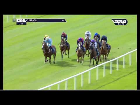 New Treasure - Curragh Fri, 28th Aug, 2020 - Heider Family Stables Round Tower Stakes (Group 3)