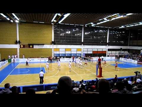 Ok Vojvodina - OK Crvena Zvezda - Polufinale PlayOff-a 2015