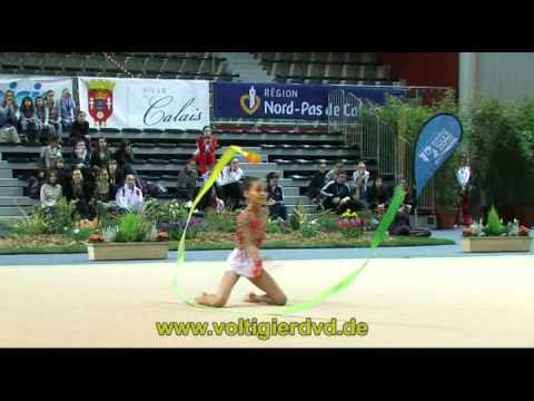 Calais 2011 - Junior Ribbon 04 - Serena LU