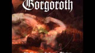 Gorgoroth-Carving a giant (with lyrics).wmv