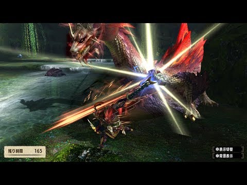 【MHXX】シャル・ウィ・ブレイドダンス?【獰猛化タマミツネ】