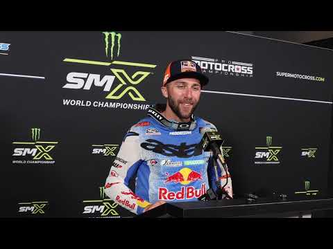 450 Post Race Press Conference: 2026 San Diego Supercross