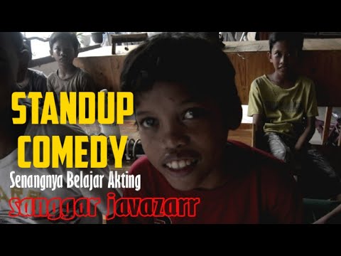 bocah-kampung-belajar-akting