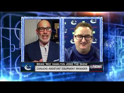 Brian 'Red' Hamilton on Fan's Life-Saving Discovery