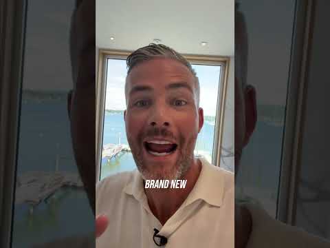 Touring a $10,000,000 Waterfront Connecticut MANSION