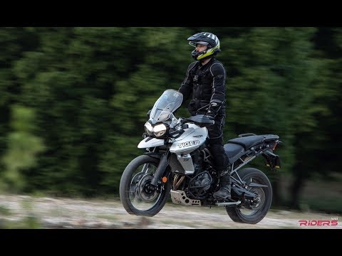 2018 Triumph Tiger 800 XCA | First Review