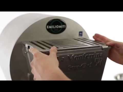 SousChef Pasta Extruder by La Monferrina