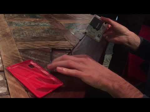 Démontage de la batterie du Fairphone 2