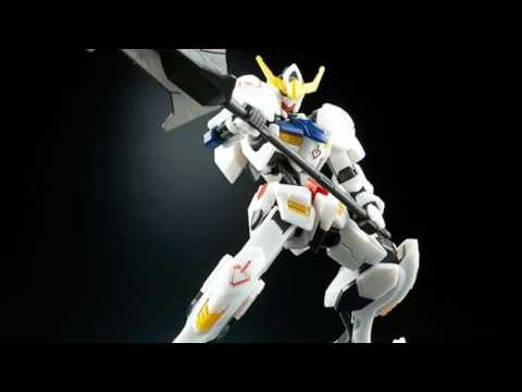 Preview HG 1/144 Gundam Barbatos (Metallic Gloss Injection) Gundam Base Tokyo Exclusive