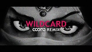 KSHMR ft. Sidnie Tipton - Wildcard (Coone Remix) (Official Music Video)