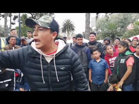 RICK vs SEBASTIÁN - 8VOS - NaviFree Ambato 2018