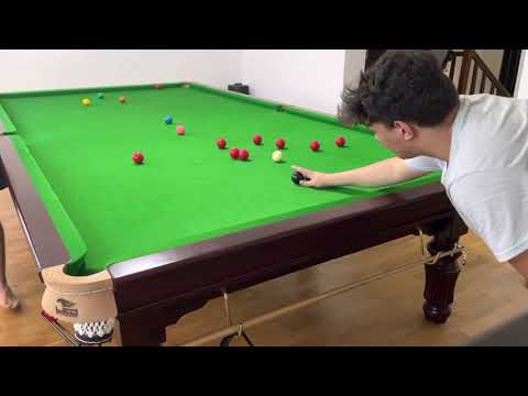 95break Mario Paun vs Maxim Ene