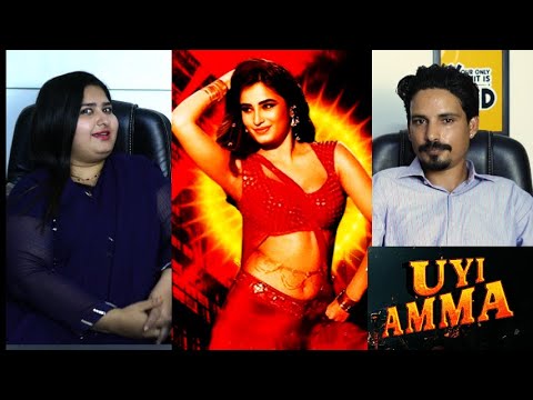 PAK REACT ON Uyi Amma - Azaad | Aaman D, Rasha Thadani| Madhubanti Bagchi, | STAR REACTION | 2025