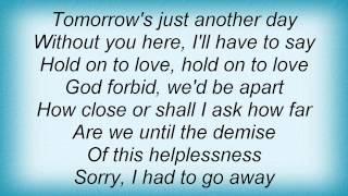 Third Day - How&#39;s Your Head Lyrics