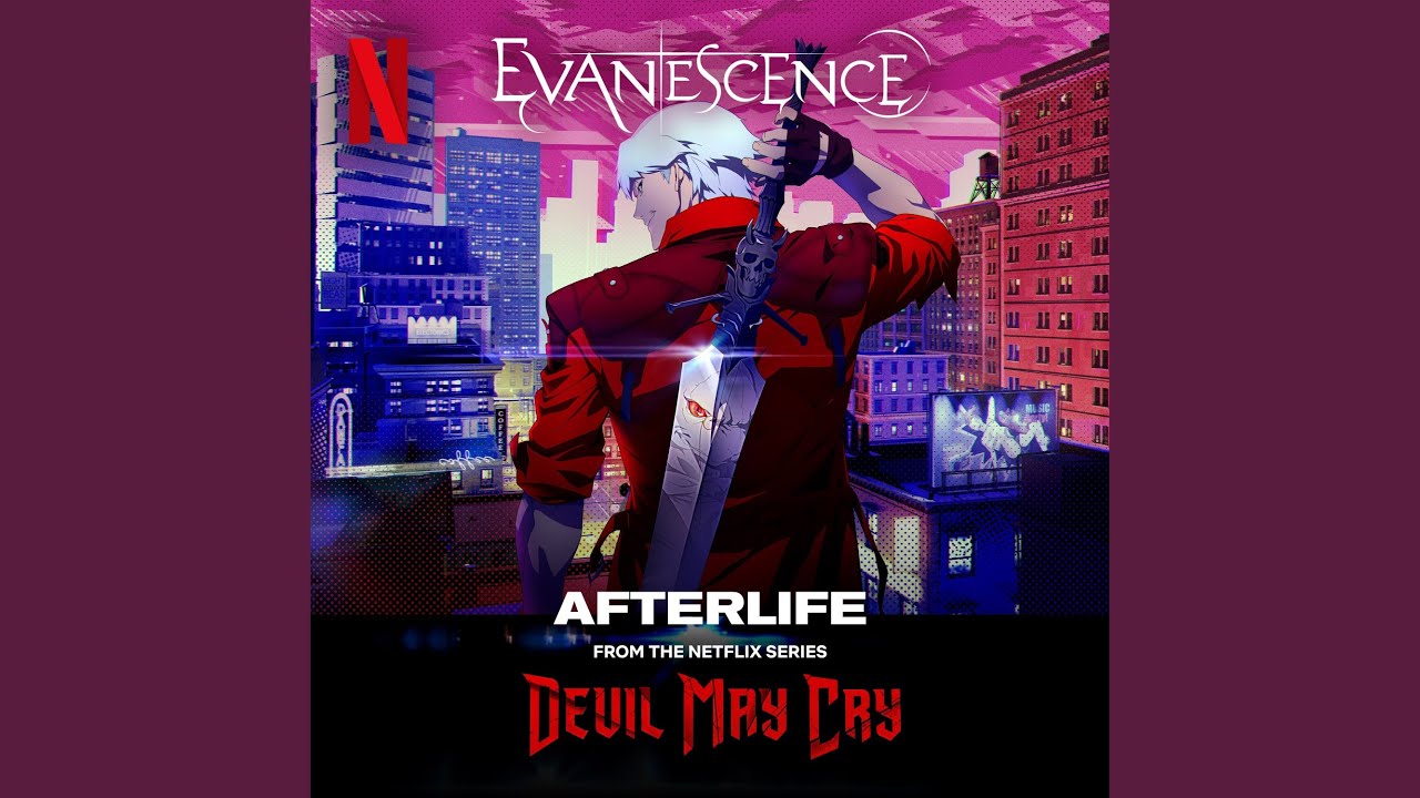 Afterlife (from the Netflix Series "Devil May Cry")
