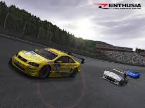 Enthusia Professional Racing Playthrough (Part 1)