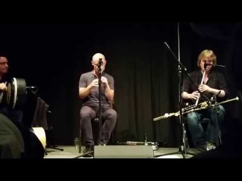 John McSherry, Brian Finnegan, John Joe Kelly & Ed Boyd in Mullaghbawn 2016