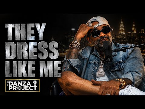 Jim Jones Claims He Changed Hip-Hop Fashion Forever | Speaks on Cam & Dipset Relationship & More