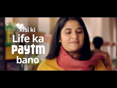 Scan, Pay aur Done karo with Paytm | Download Paytm for Fast Payments