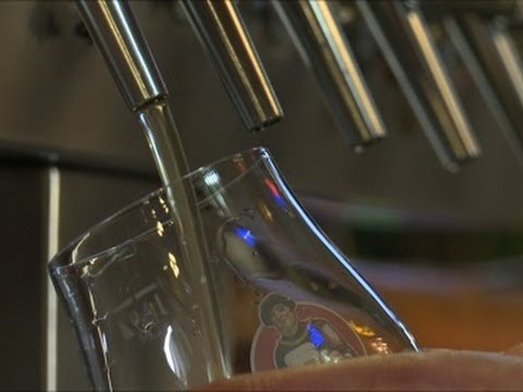 Deutsches Bier -- eine jahrhundertealte Tradition