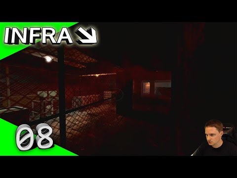 Infra - #08 - Verseuchte Luft [Let's Play][Gameplay][German][Eye-Tracking][Adventure]