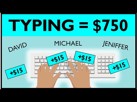 , title : '*NEW* Earn $750+ Typing Names ($15 Per Page) FREE Make Money Online | Branson Tay'