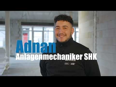 Ausbildung zum Anlagenmechaniker SHK (m/w/d) bei Senger Gebäudetechnik in Wallenhorst