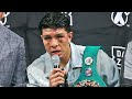 JAIME MUNGUIA • FULL POST FIGHT PRESS CONFERENCE VS SERGEY DEREVYANCHENKO