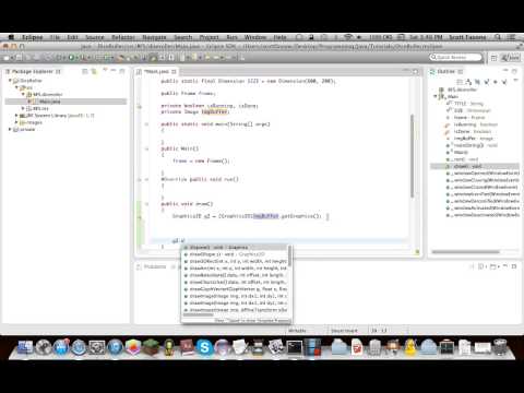 Java Tutorials: Dice Roller