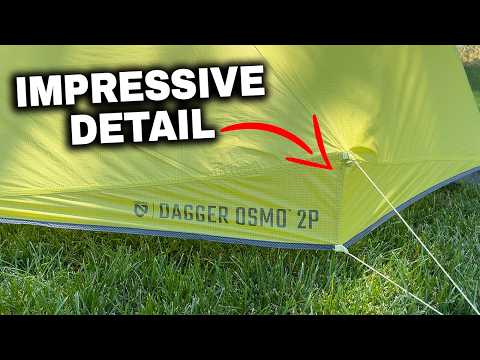 Nemo's Attention To Detail Is Impressive! Nemo Dagger OSMO 2025