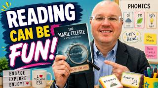 How to Make Reading FUN Again in ESL Classes | Teacher Val