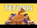 3DTetoris | Cover by Pawwa (First 3D MV) [2K Music Video] #3D  #3danimation #vocaloid #tetris #テトリス