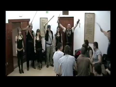 Diáknapok 2014 - We Kings (promo)