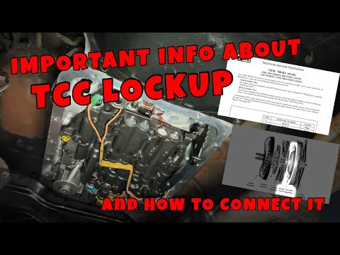 WATCH THIS BEFORE CONNECTING TCC LOCKUP!!