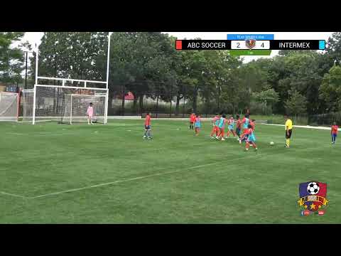 ABC SOCCER VS INTERMEX || CAT U13