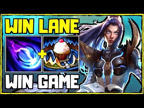 The Most Oppressive Bot Lane Combo: Caitlyn + Morgana w/ @tm8_teemo | League of Legends (Season 10)