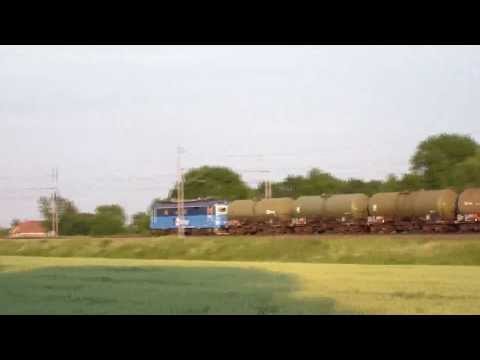 ČD Cargo s cisternama