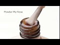 CND Shellac Powder My Nose Gel Polish, 7.3 ml