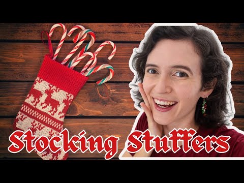 Practical Stocking Stuffer Ideas For Kids