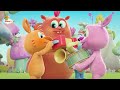 BabyTV Disney Cuddlies The Orchestra English UK